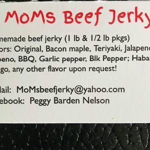 Meet your Posher, Peggy